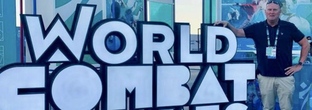 IES at World Combat Games