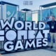 IES at World Combat Games